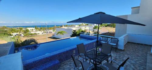 Casa con vista al mar in Puerto Vallarta