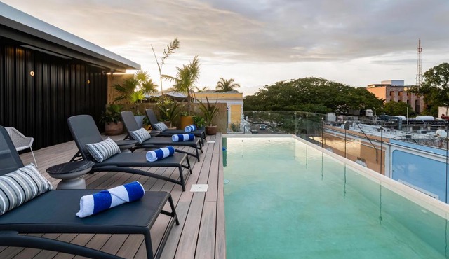 Casa Continental Hotel Boutique & Suites - Adults Only