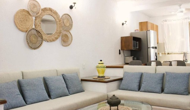 Casa Coral in Manzanillo