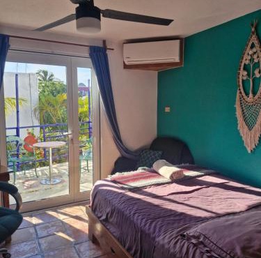 Casa Corazón Beachfront private room & terrace! in Cancún
