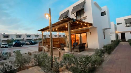 CASA DE PLAYA in Isla de Redo
