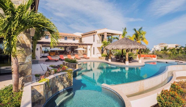 Casa de Sueños in San José del Cabo
