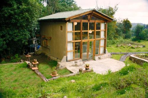 Casa de Tierra Loft Ocoxal in San Miguel Ajusco