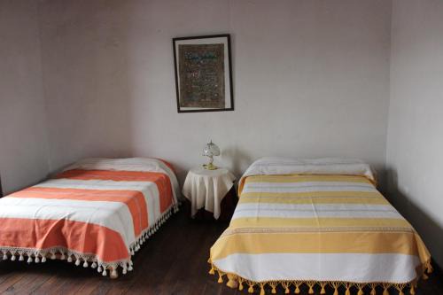 Casa del siglo XVII in Jocotitlán