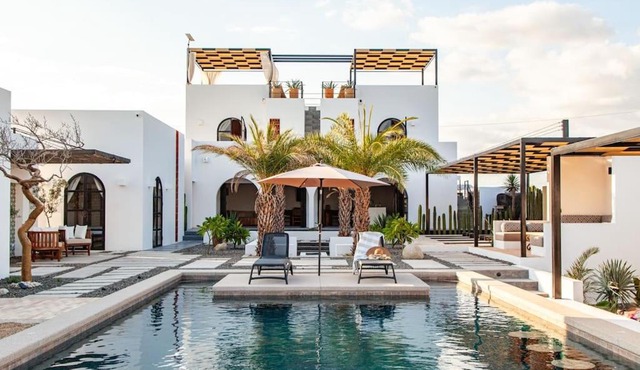 Casa DelToro in Todos Santos