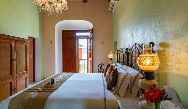 Casa Don Gustavo Boutique Hotel in Campeche