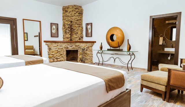 Casa Emiliana in Valle de Guadalupe