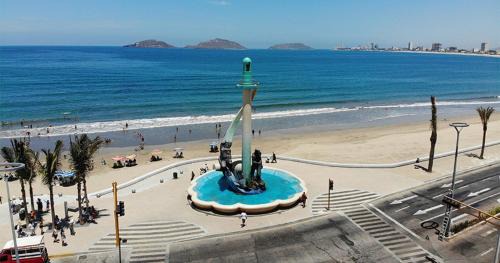 Casa Estancia Viajera - 7 Min Malecón in Mazatlán