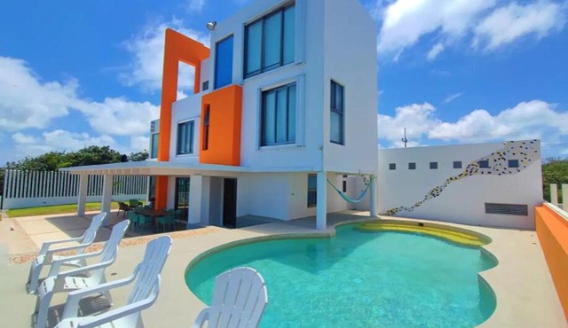 Casa Estrella de Mar in Cancun