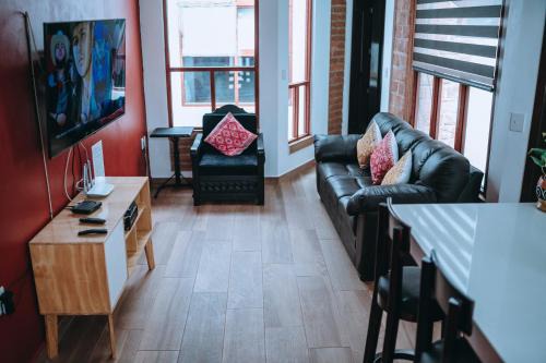 Casa FRANLUS Apartmento 3 Planta alta in San Cristóbal de Las Casas