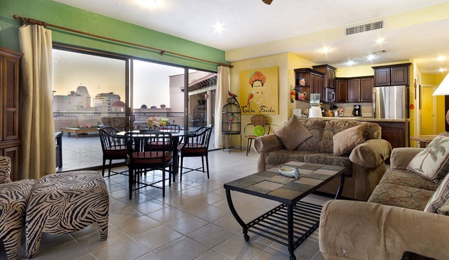 Casa Frida Massive Condo Sleeps up to 12! in Puerto Peñasco
