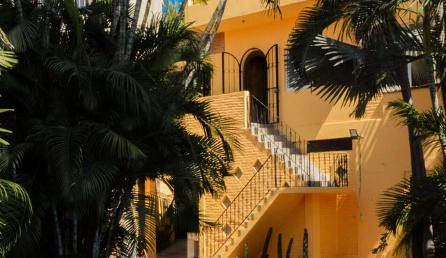 Casa Gabriela Bucerias in Bucerías