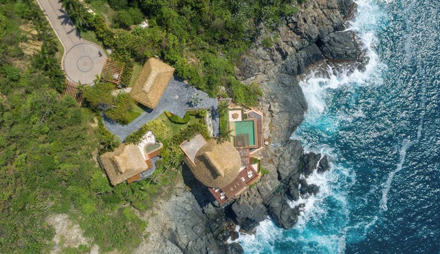 Casa Garrobo in Zihuatanejo