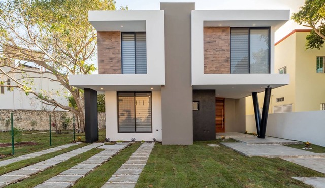 Casa Gloria, Playa del Carmen.