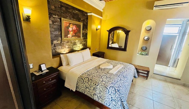 Casa Grande Hotel Boutique in Comitan de Dominguez