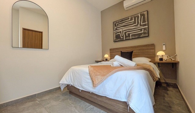Casa Heredia 1Bed Studio in Guadalajara