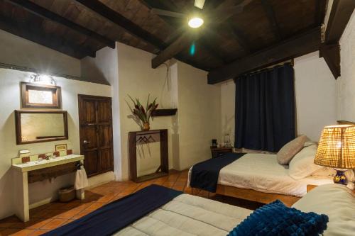 Casa Huitsiki in Cuetzalan del Progreso