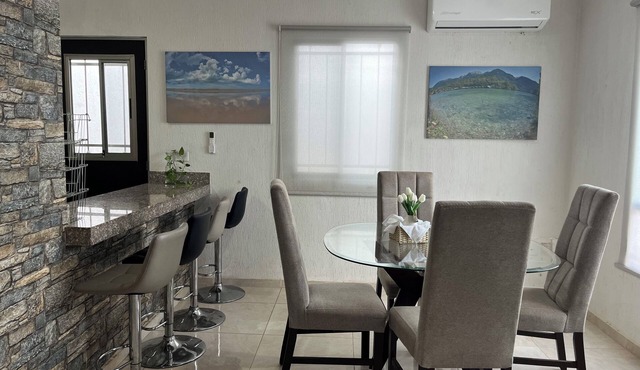 Casa Ikal Merida near beach and GNP Forum