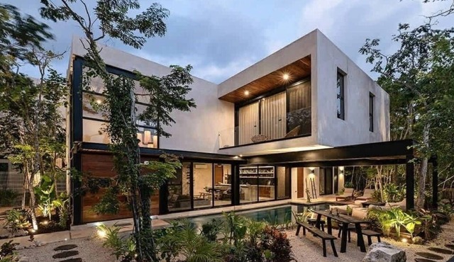 Casa Kefi - Luxe Tulum Estate in Tulum