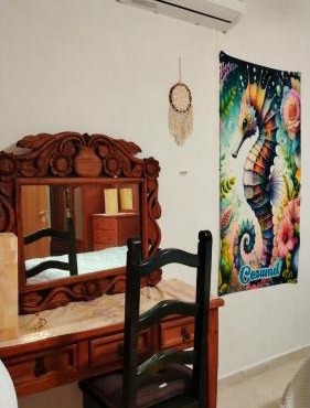 Casa las flores in Cozumel