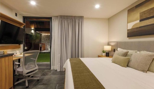 Casa Makech: Deluxe Suite 5 in Zapopan