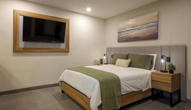 Casa Makech: Premium Suite 6 in Zapopan