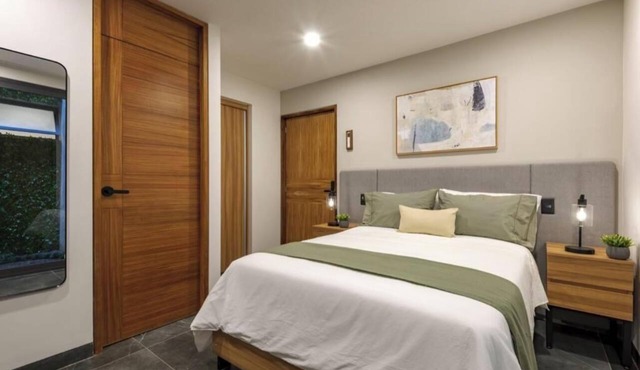 Casa Makech: Superior Suite 2 in Zapopan