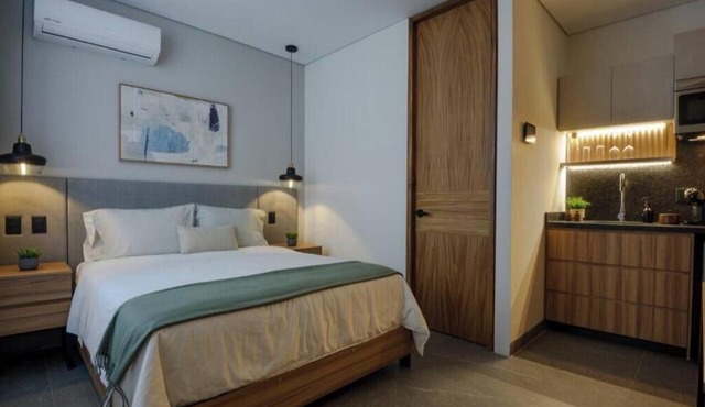 Casa Makech: Superior Suite 8 in Zapopan