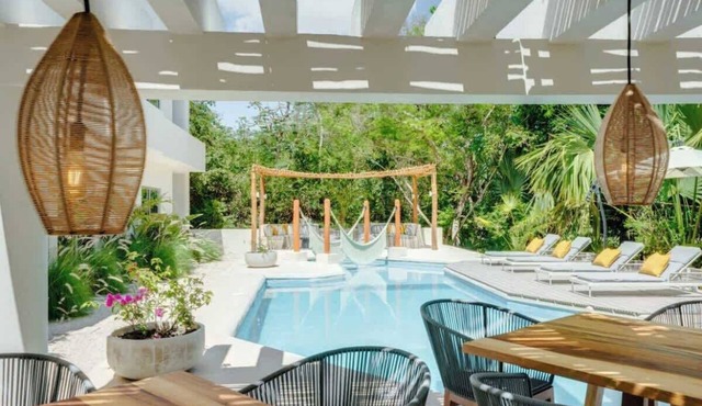Casa Manglar a Piece of Heaven in the Mayan Rivier in Puerto Aventuras