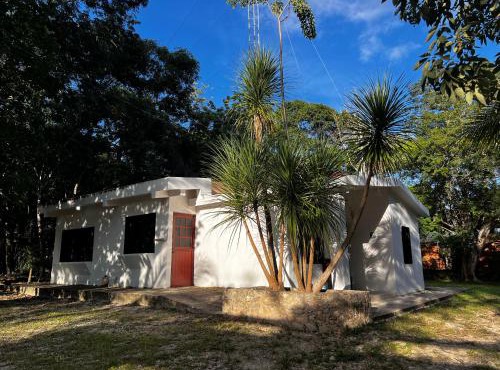 Casa Manilkara Calakmul in Calakmul