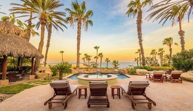 Casa Maravillas | 4BR Ocean View Villa in Punta Ballena in Cabo San Lucas