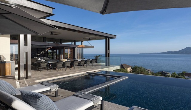 CASA MARIAS Private Luxury Villa in gated community with premier Golf membership in Bahía de banderas