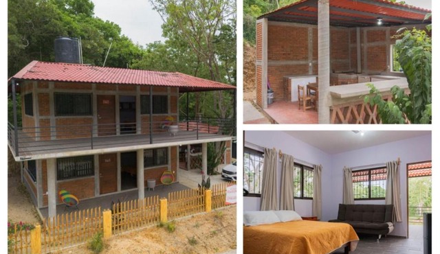 Casa Mariposa in Santa Maria Huatulco