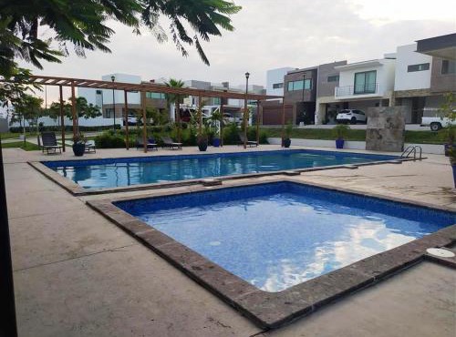 Casa Belcantto in Ejido San José de Guanajuato