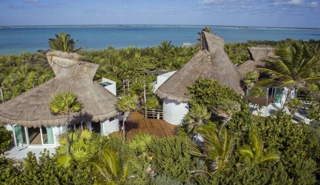 Casa Niños Beachfront Villa, Sian Ka’an Reserve