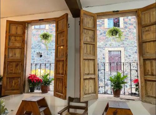 Casa Paloma Querida in Taxco de Alarcón