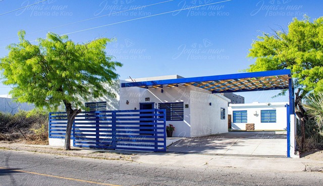 Casa Paraíso in Bahía de Kino