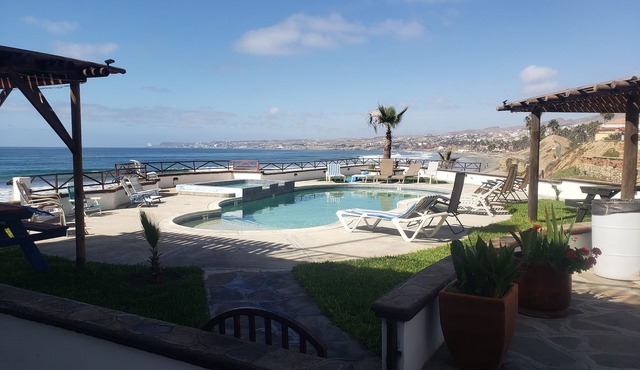 Casa Playa Baja in Playas de Rosarito