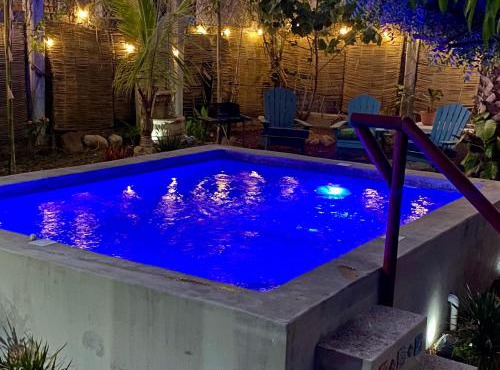 Casa Quetzalcóatl in Puerto Escondido