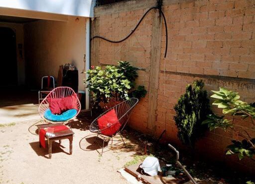 Casa rústica con cochera privada in Oaxaca City