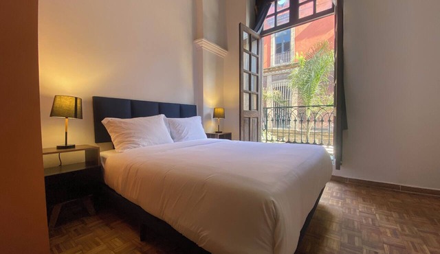 Casa Regina CDMX in Mexico City