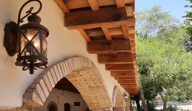 Casa Rustica Reserva Biosfera Tehuacan Cuicatlan in Santa Maria Tecomavaca