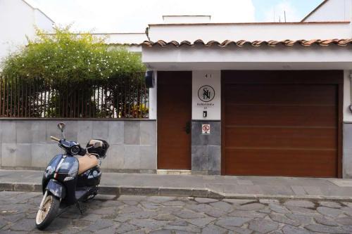 Casa San José in Xalapa