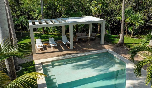 Casa Selva - 2BR - Escape Rest Reconnect in Cancún