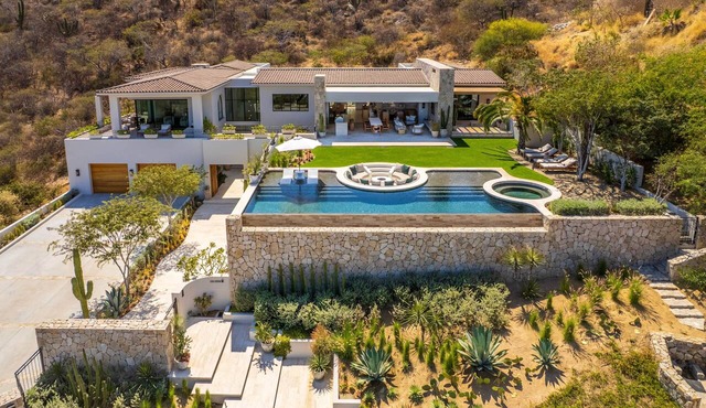 Casa Serena in Querencia in San José del Cabo