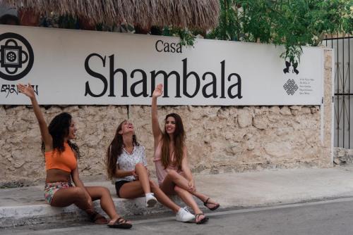Casa Shambala Playa in Playa del Carmen