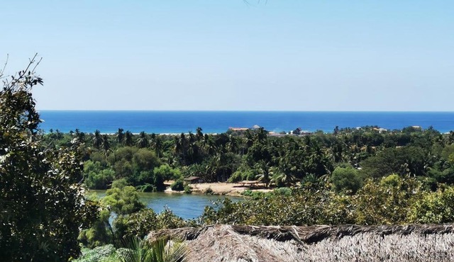 Casa Sobek in Puerto Escondido
