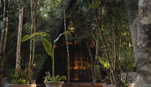Casa Tattva Puerto Morelos
