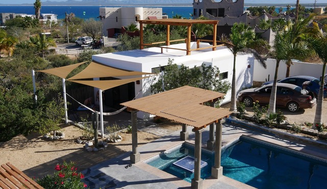 Casa Torote Guest House in El Sargento