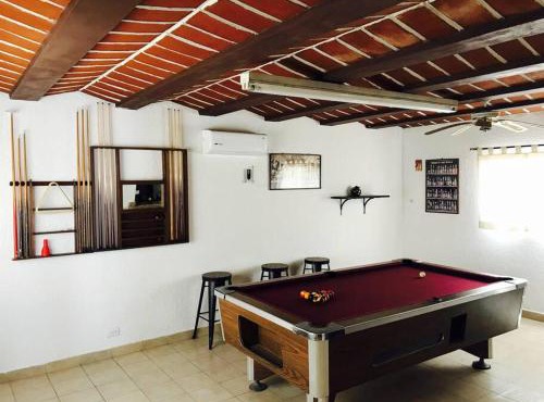 Casa Totalmente Equipada en Playa Algodones in San Carlos